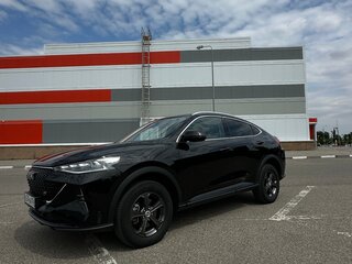 2022 Haval F7x I Рестайлинг, чёрный, 2290000 рублей, вид 2