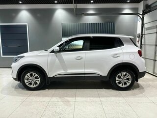 2024 Chery Tiggo 4 Pro I, белый, 1299000 рублей, вид 3