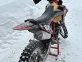 2022 Zuum CR250 CB, красный, 140000 рублей - вид 1