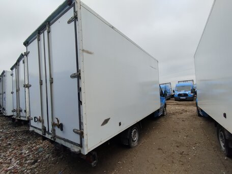 2021 Ford Transit, синий, 2185000 рублей, вид 3