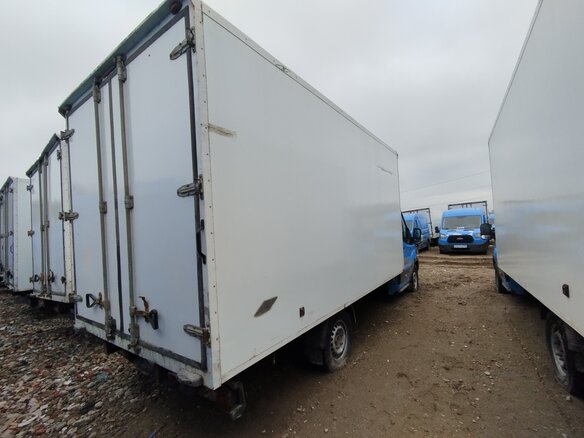 2021 Ford Transit, синий, 2300000 рублей - вид 2