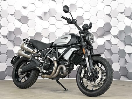 2022 Ducati Scrambler 1100, чёрный, 1069000 рублей, вид 1