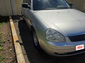 2009 Lada (ВАЗ) Priora I, серебристый, 390000 рублей - вид 2