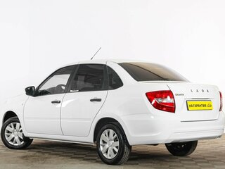 2025 Lada (ВАЗ) Granta I Рестайлинг, белый, 989000 рублей, вид 4