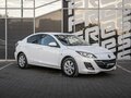 2009 Mazda 3 II (BL), белый