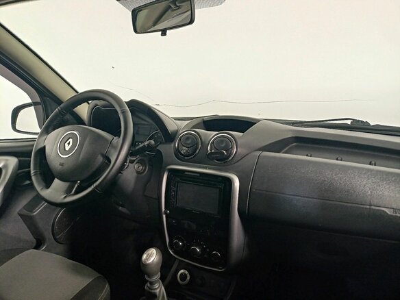 2012 Renault Duster I, серый - вид 12