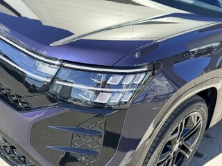 2026 Volkswagen Teramont Pro II (China Market), пурпурный, 6450000 рублей, вид 2