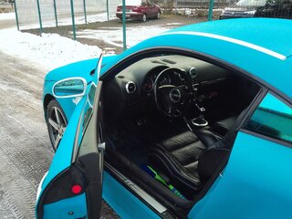 2001 Audi TT I (8N), синий, 800000 рублей, вид 5