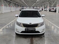 2012 Kia Rio 5-speed III, белый - вид 1