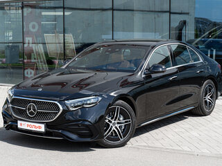 2026 Mercedes-Benz E-Класс 300 VI (W214, S214), чёрный, 9495000 рублей, вид 1