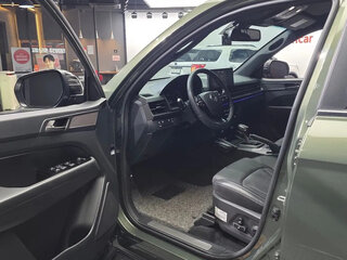 2025 KGM Rexton Sports, зелёный, 3740000 рублей, вид 3