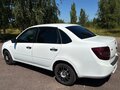 2018 Lada (ВАЗ) Granta I, белый, 500000 рублей - вид 5