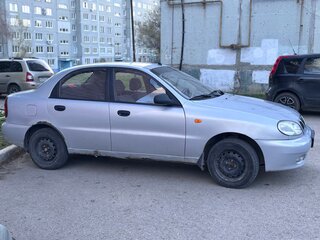 2011 ЗАЗ Chance, серебристый, 200000 рублей, вид 3