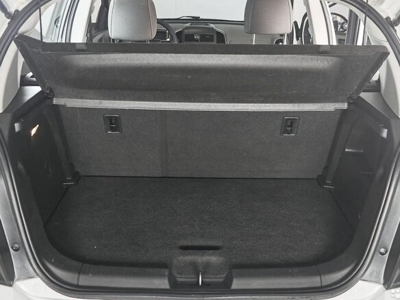 2012 Chevrolet Aveo II, белый, 620000 рублей - вид 9