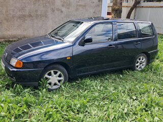 1999 Volkswagen Polo III, синий, 280000 рублей, вид 5