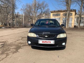 2006 Kia Spectra I Рестайлинг 2, серый, 199000 рублей, вид 1