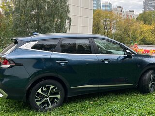 2022 Kia Sportage V, синий, 3100000 рублей, вид 5
