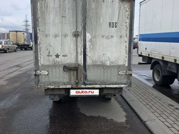 2008 Hyundai Porter, белый, 499000 рублей - вид 3