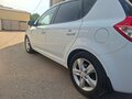 2011 Kia Ceed I Рестайлинг, белый - вид 9