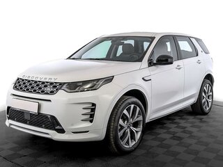 2025 Land Rover Discovery Sport I Рестайлинг, белый, 6600000 рублей, вид 1