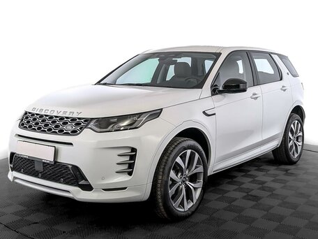 Land Rover Discovery Sport I Рестайлинг