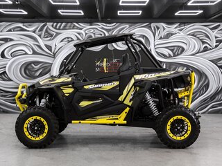 2026 Sharmax XForce 1100, жёлтый, 1889900 рублей, вид 2