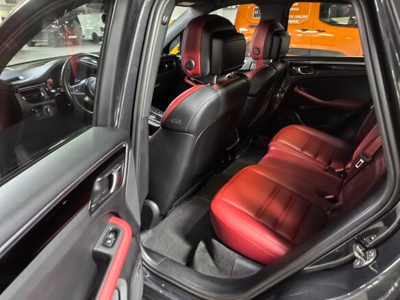 2020 Porsche Macan S I Рестайлинг, серый, 6000000 рублей - вид 18
