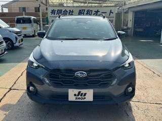 2023 Subaru Crosstrek III, чёрный, 1800111 рублей, вид 1