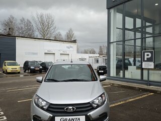 2026 Lada (ВАЗ) Granta I Рестайлинг, серебристый, 1172900 рублей, вид 2