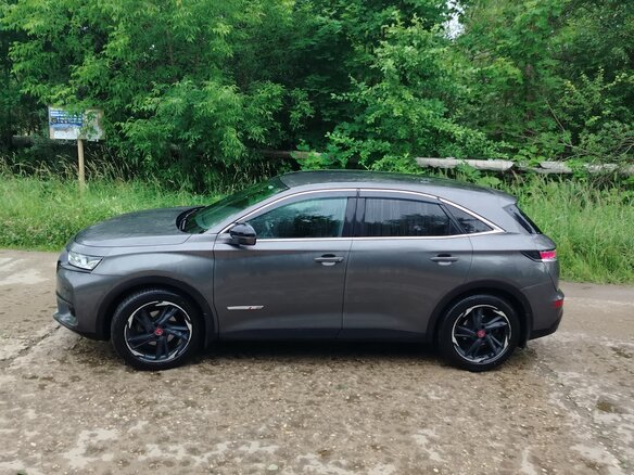 2019 DS 7 Crossback I, серый, 1750000 рублей - вид 16