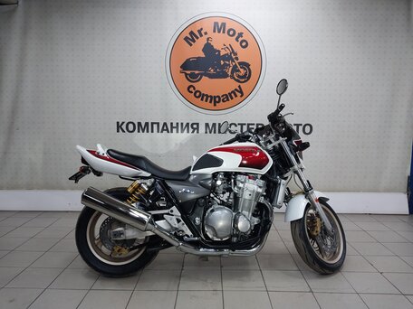 2000 Honda CB 1300, красный, 475000 рублей, вид 1
