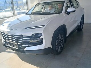 2023 Jetour Dashing I, белый, 2100000 рублей, вид 1