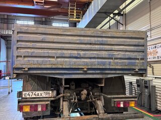 2014 КамАЗ 6560, белый, 2143540 рублей, вид 4