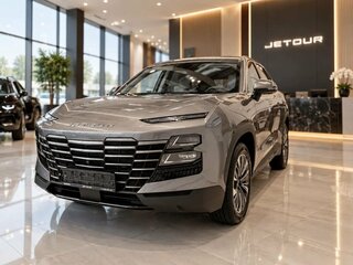 2026 Jetour Dashing I, серый, 2759900 рублей, вид 1