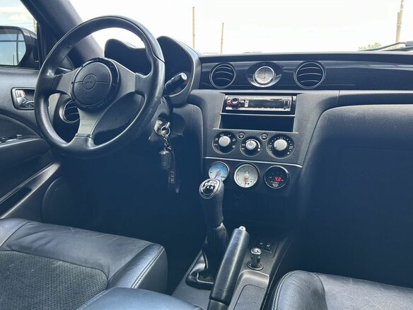 2004 Mitsubishi Outlander I, серый - вид 15