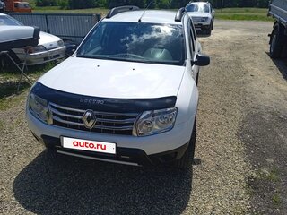 2015 Renault Duster I, белый, 1050000 рублей, вид 1