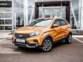 2019 Lada (ВАЗ) XRAY Cross I, золотистый, 1110000 рублей