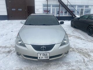 2003 Toyota Camry Solara II, серый, 715000 рублей, вид 1