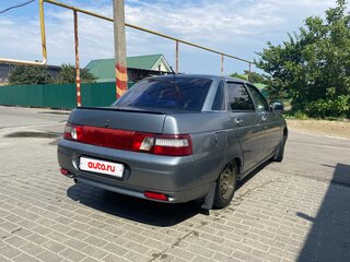 2011 Lada (ВАЗ) 2110 Богдан, серый, 260000 рублей, вид 4