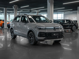 2026 Volkswagen Tharu XR, серый, 2970000 рублей, вид 2