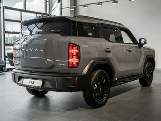 2026 Haval H3 I Рестайлинг, серый, 2899000 рублей, вид 5