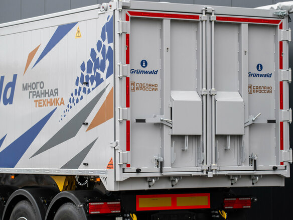 2026 Grunwald Gr.T52 AB, серебристый, 5800000 рублей - вид 12