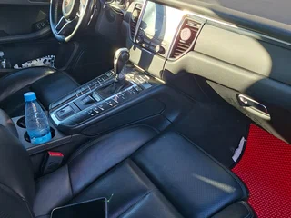2017 Porsche Macan I, синий, 3200000 рублей, вид 5