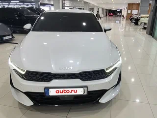 2022 Kia K5 III, белый, 2189000 рублей, вид 2