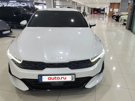 2022 Kia K5 III, белый, 2189000 рублей, вид 2
