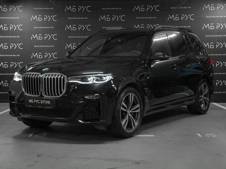 BMW X7 I (G07)