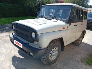 2009 УАЗ Хантер 315195, серый, 630000 рублей, вид 3