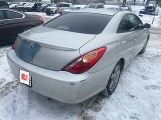 2003 Toyota Camry Solara II, серый, 715000 рублей, вид 3