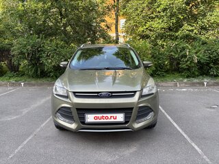 2014 Ford Kuga II, серый, 850000 рублей, вид 3