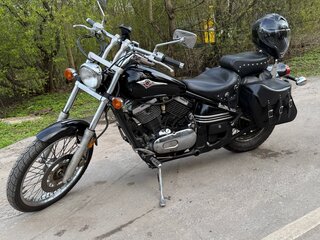 Kawasaki VN800 Vulcan